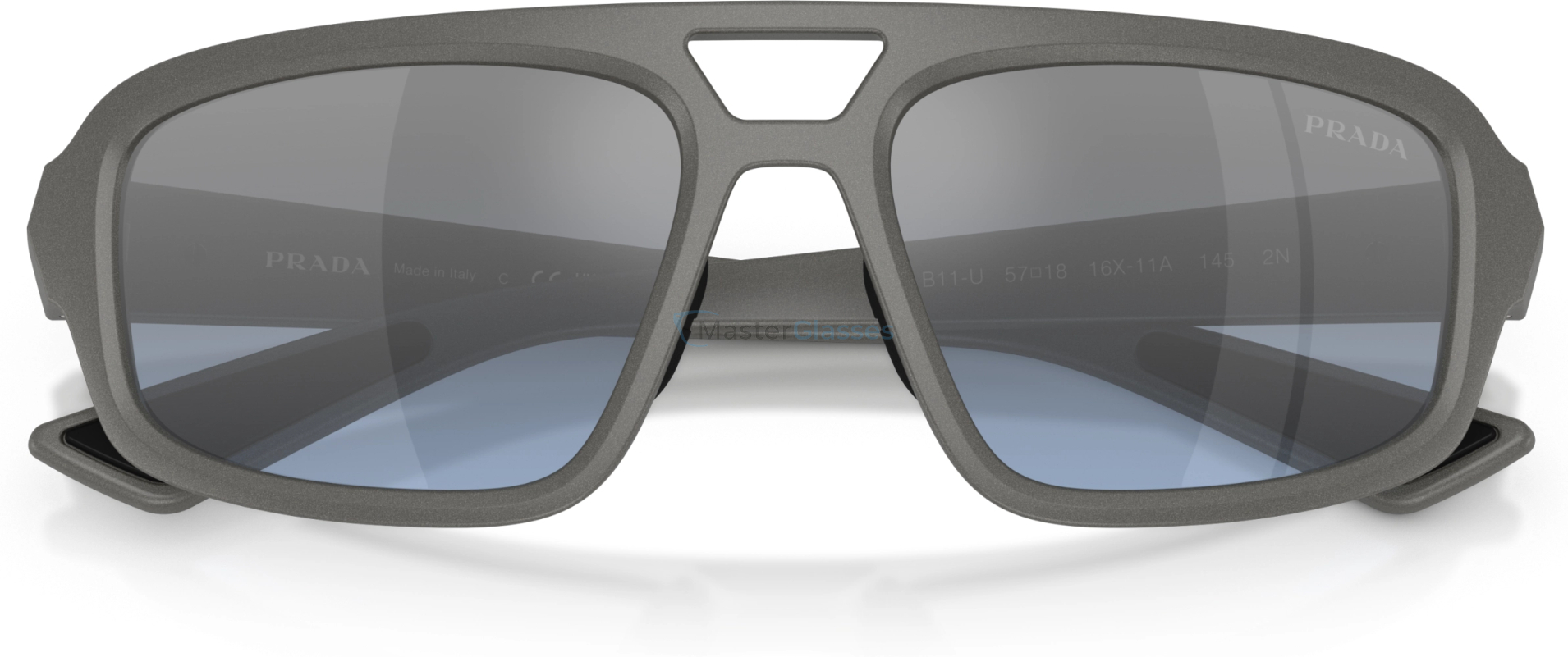 �������������� ���� Prada Linea Rossa PS B11SU 16X11A Grey