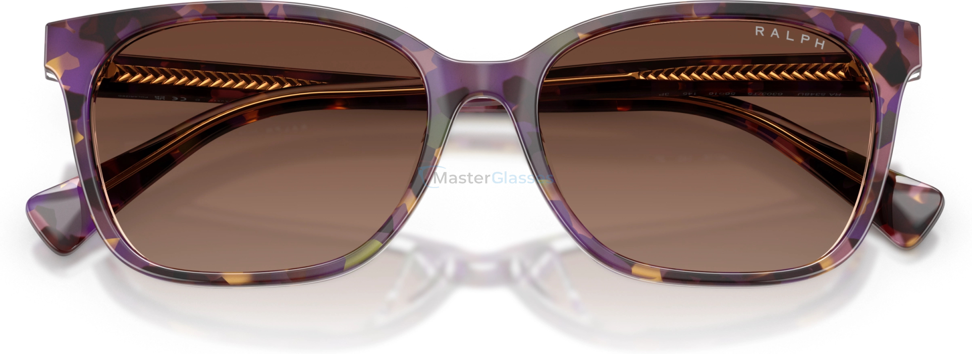 �������������� ���� Ralph RA5348U 6303T5 Tortoise