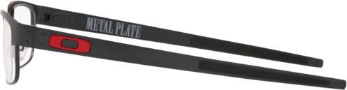 ������ Oakley Metal Plate OX5038 503810 Satin Light Steel