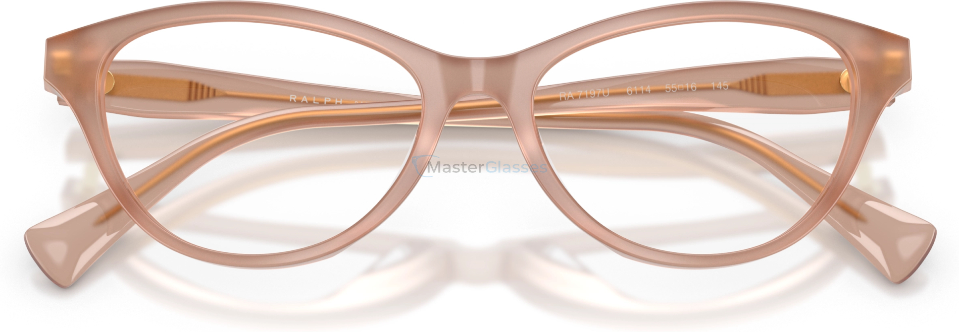 Оправа Ralph RA7197U 6114 Brown