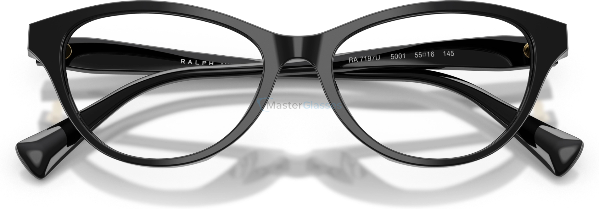 Оправа Ralph RA7197U 5001 Black