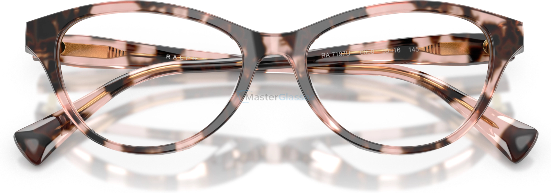 Оправа Ralph RA7197U 6058 Tortoise