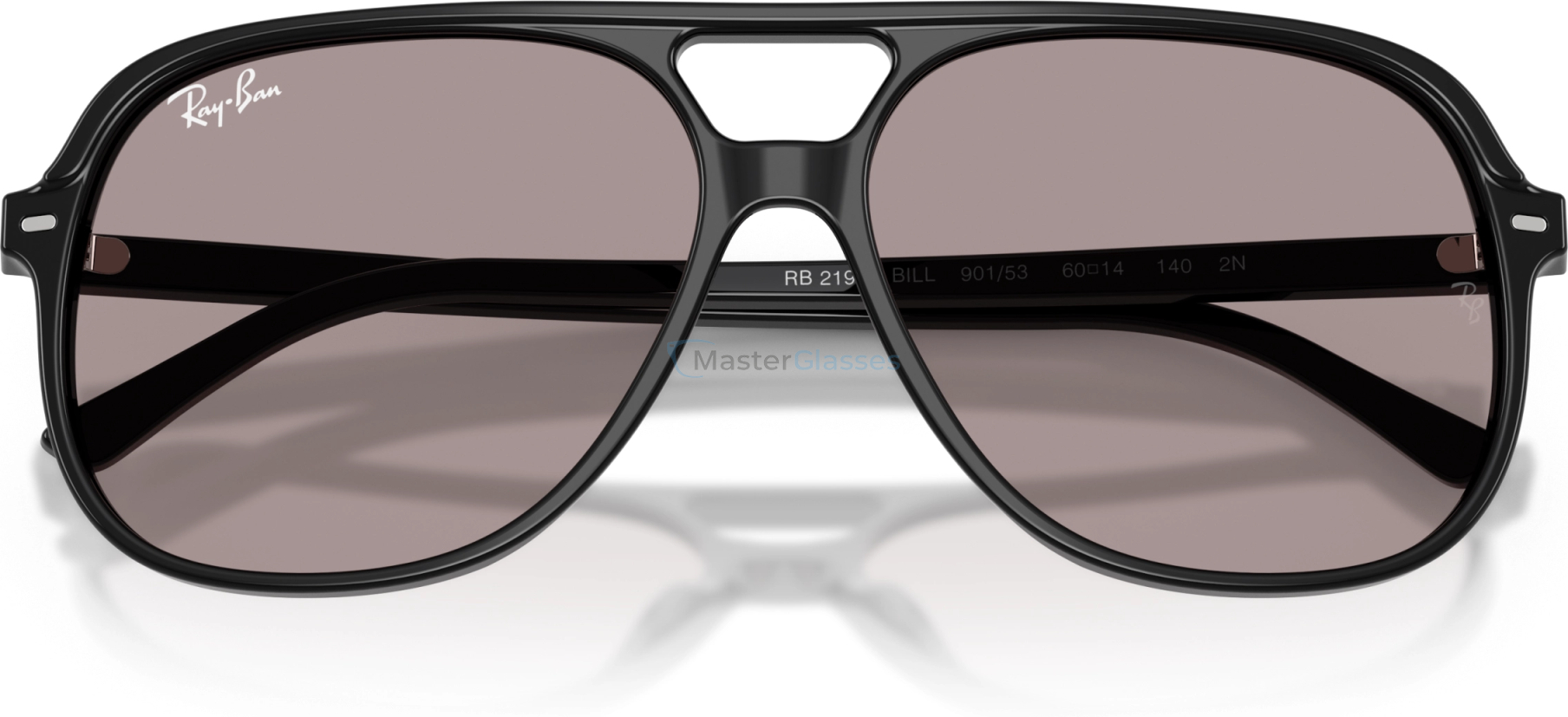 Солнцезащитные очки Ray-Ban BILL RB2198 901/53 Black