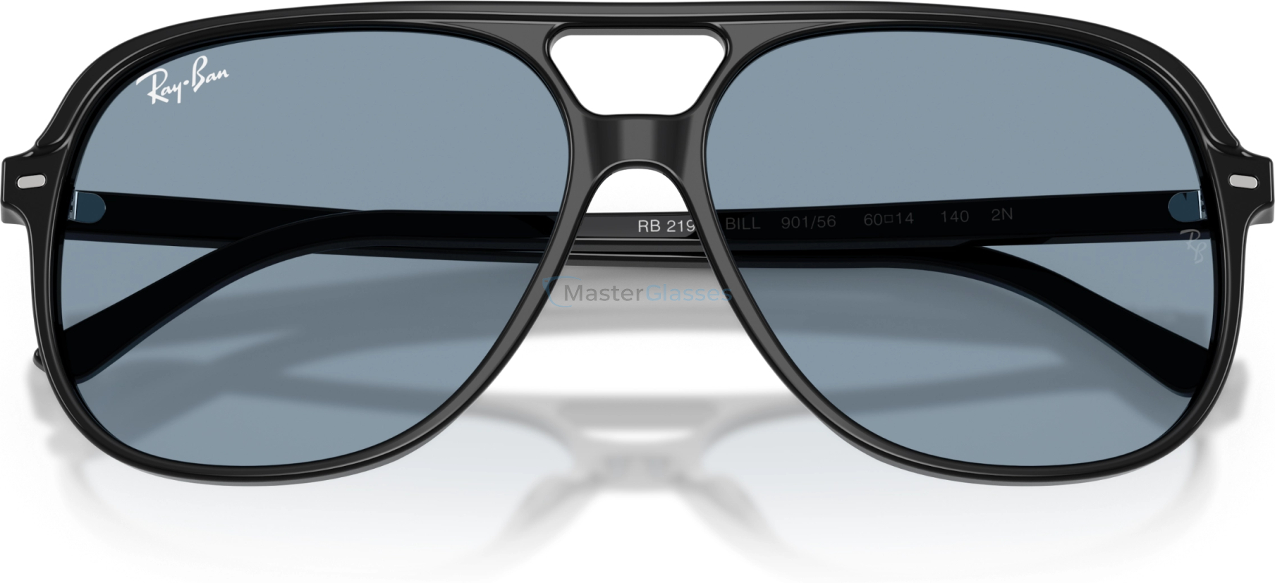 Солнцезащитные очки Ray-Ban BILL RB2198 901/56 Black