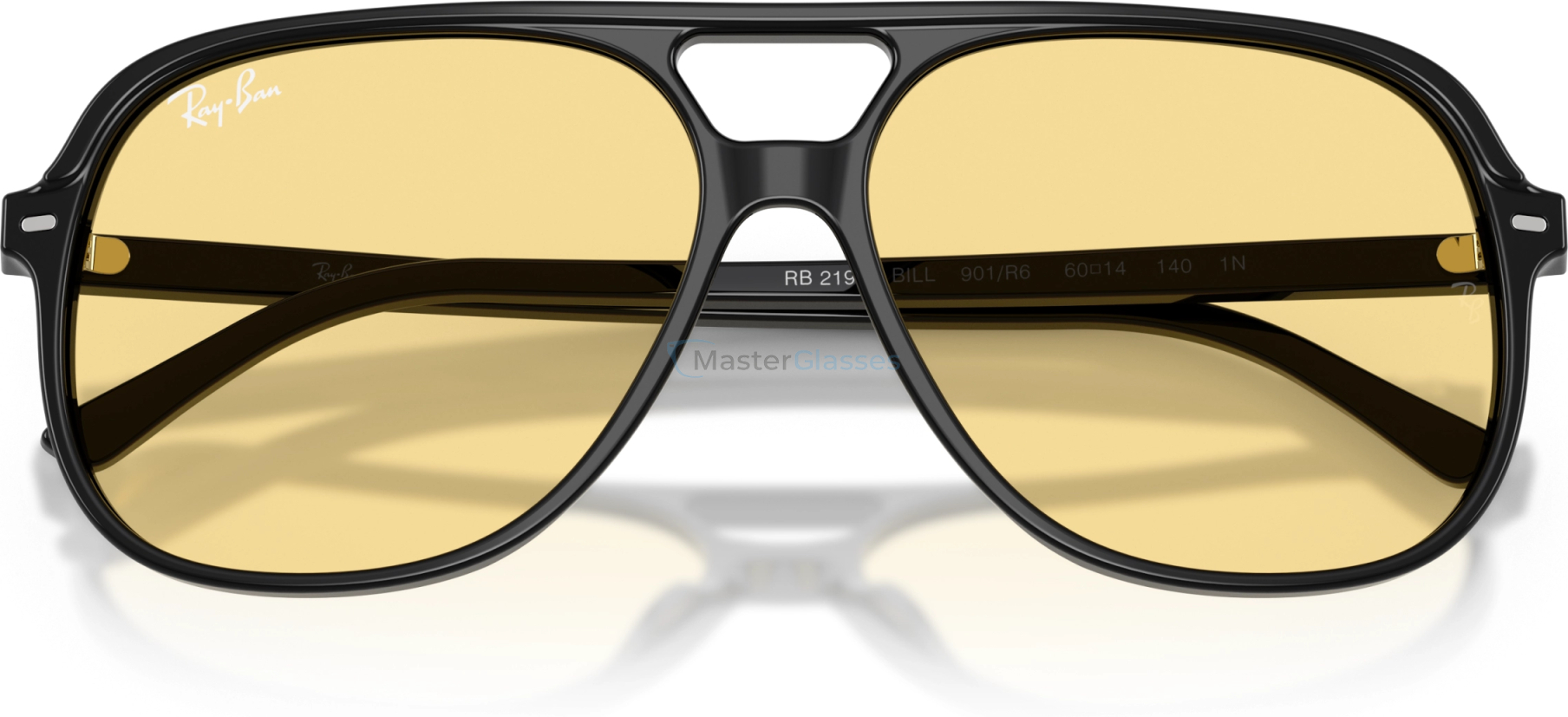 Солнцезащитные очки Ray-Ban BILL RB2198 901/R6 Black