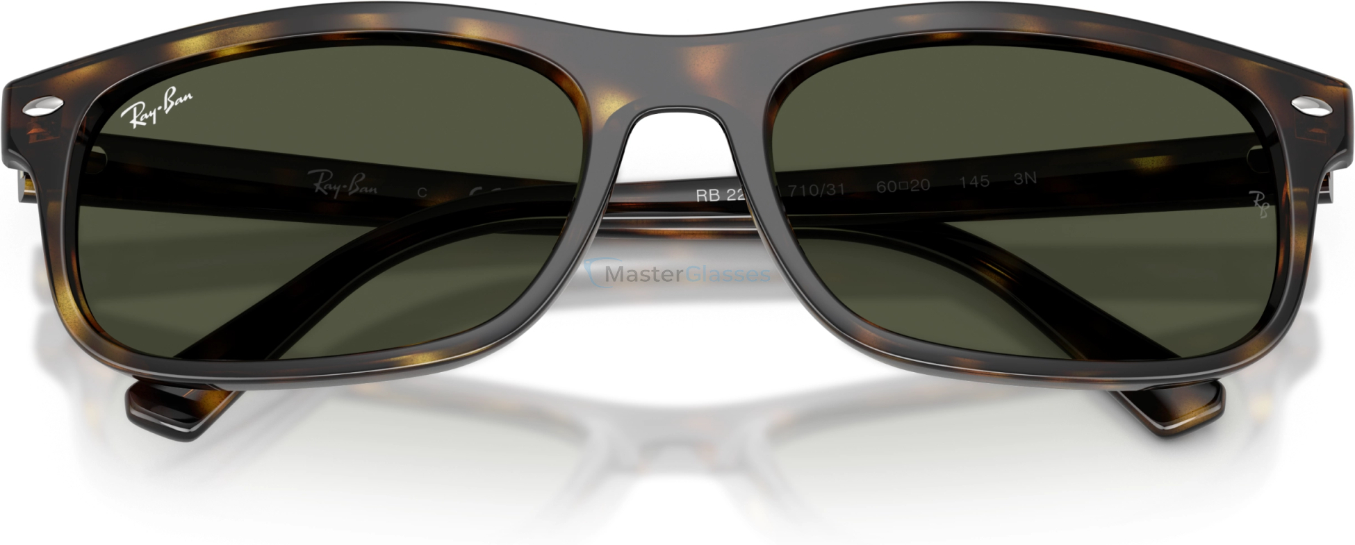 �������������� ���� Ray-Ban RB2224 710/31 Tortoise