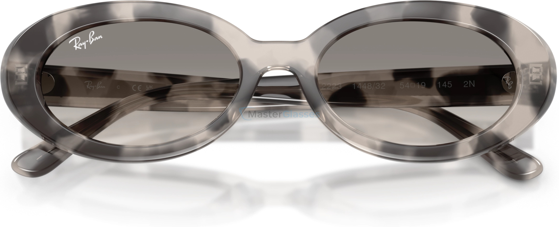 �������������� ���� Ray-Ban RB2223 144832 Grey