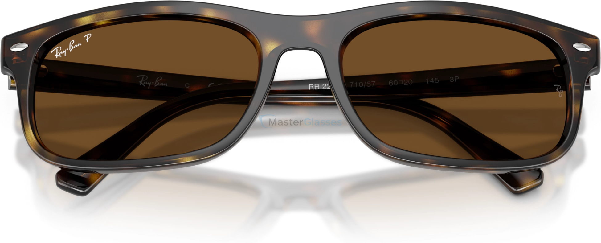 �������������� ���� Ray-Ban RB2224 710/57 Tortoise