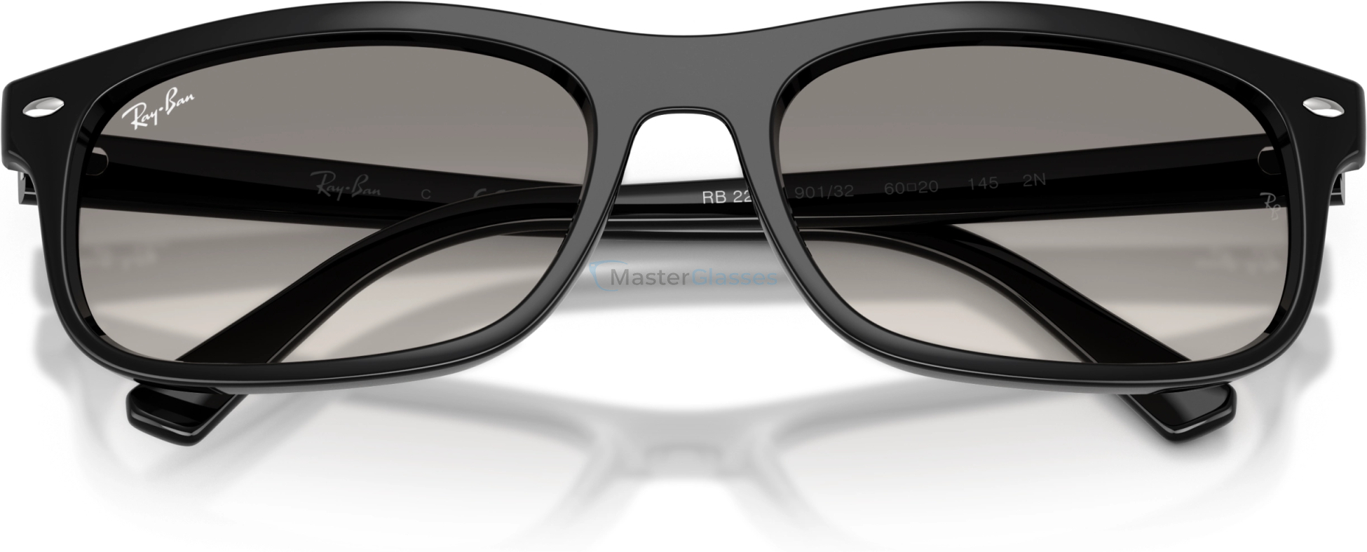 �������������� ���� Ray-Ban RB2224 901/32 Black