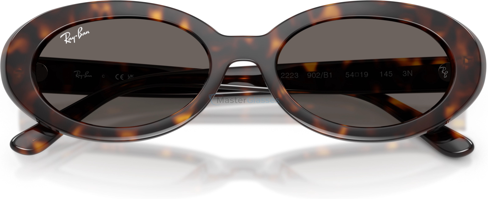 �������������� ���� Ray-Ban RB2223 902/B1 Tortoise