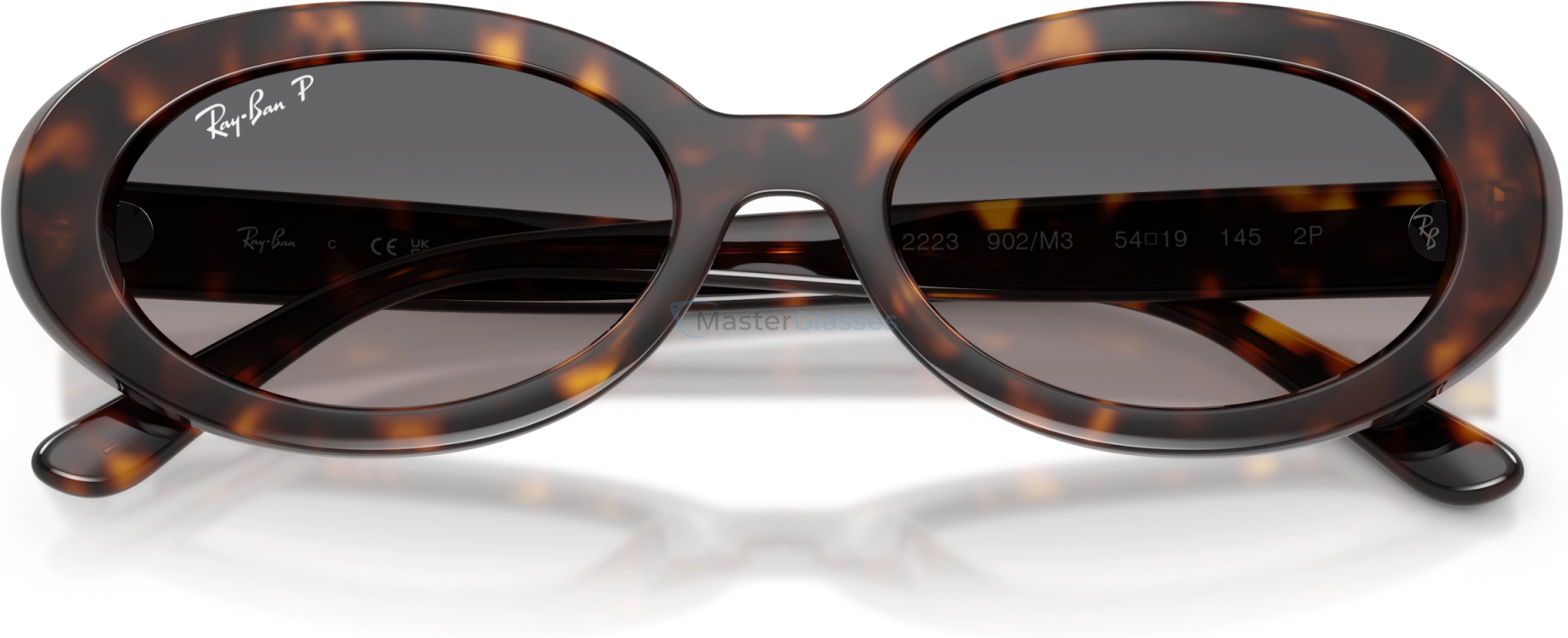 �������������� ���� Ray-Ban RB2223 902/M3 Tortoise