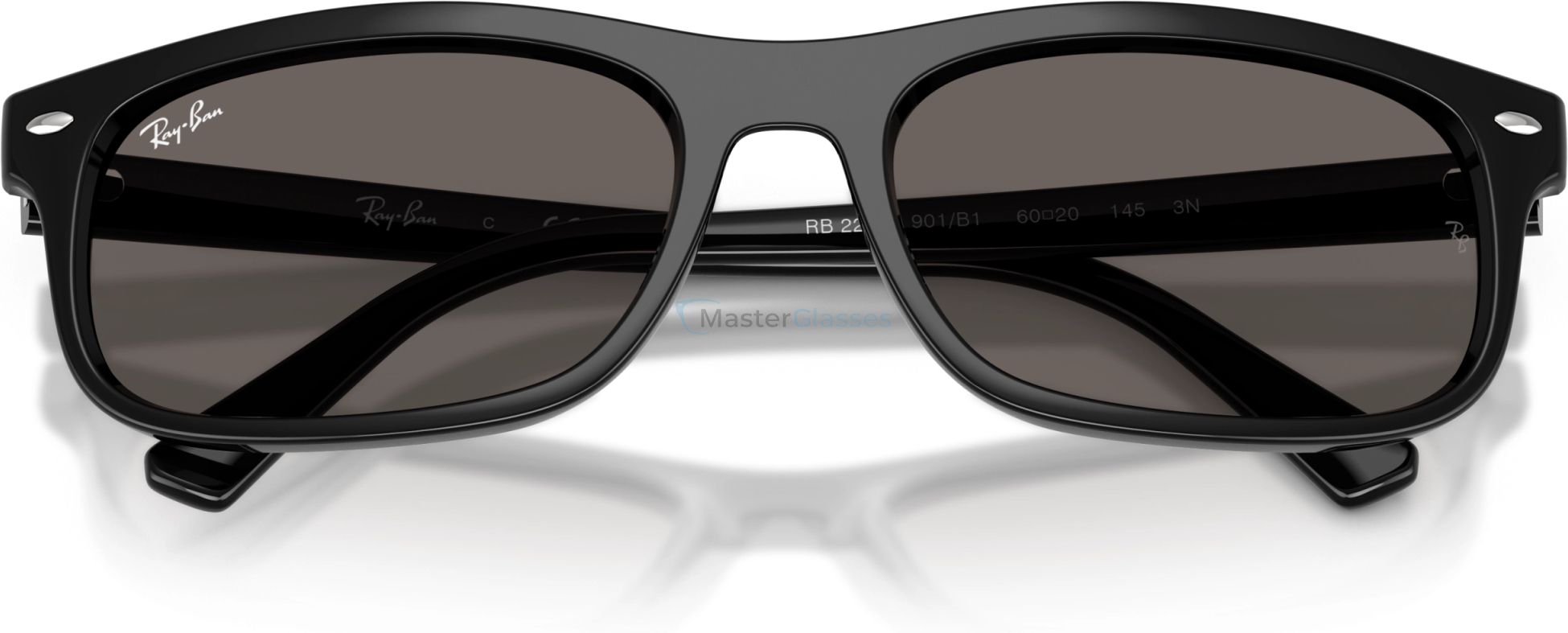 �������������� ���� Ray-Ban RB2224 901/B1 Black