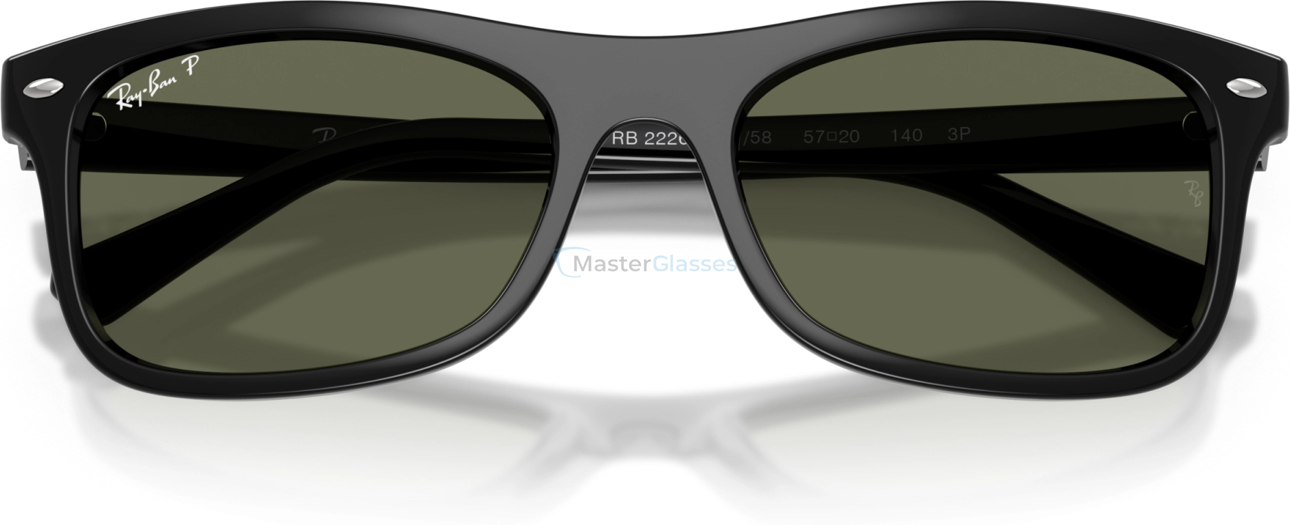 �������������� ���� Ray-Ban RB2226 901/58 Black