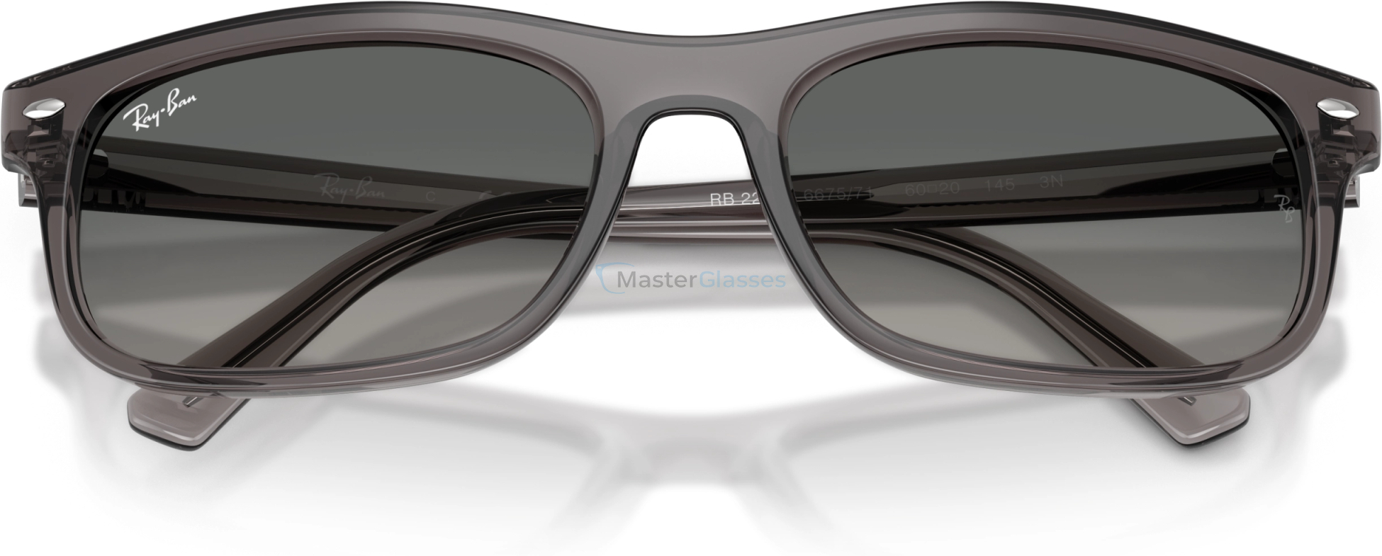 �������������� ���� Ray-Ban RB2224 667571 Grey