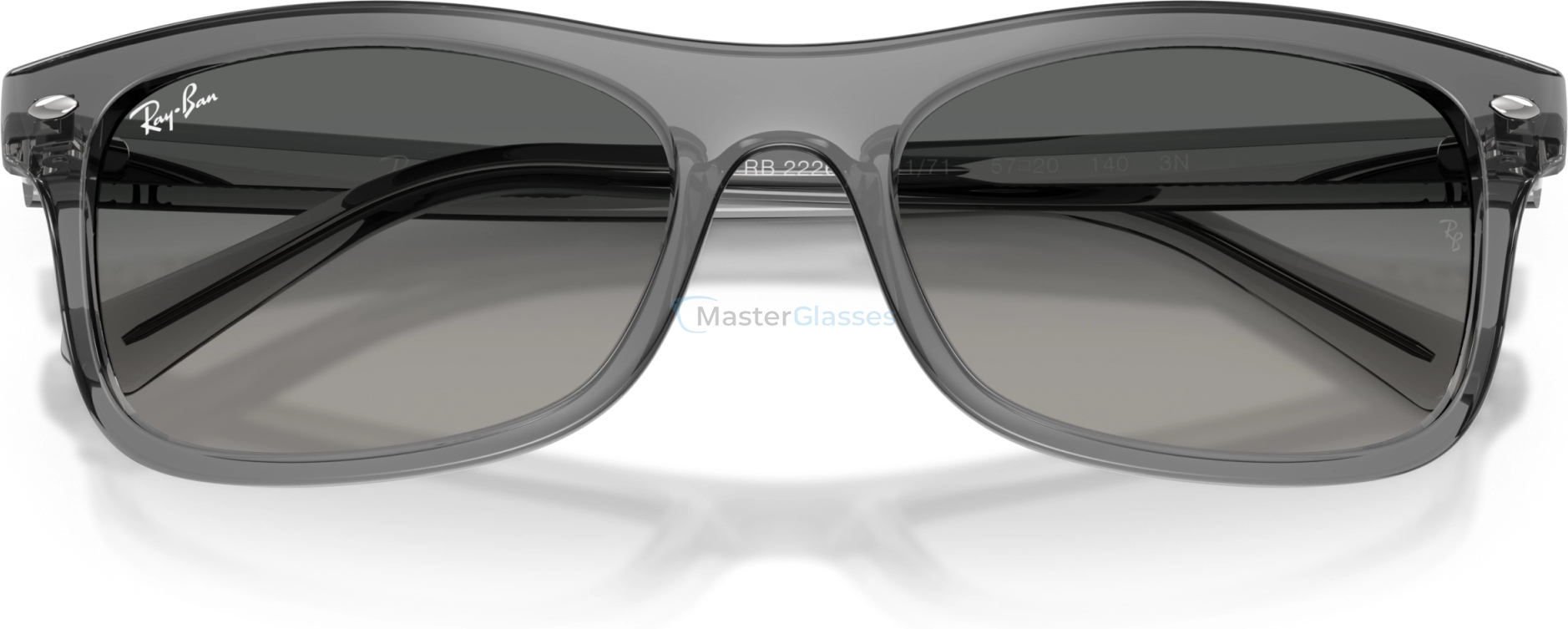 �������������� ���� Ray-Ban RB2226 664171 Grey