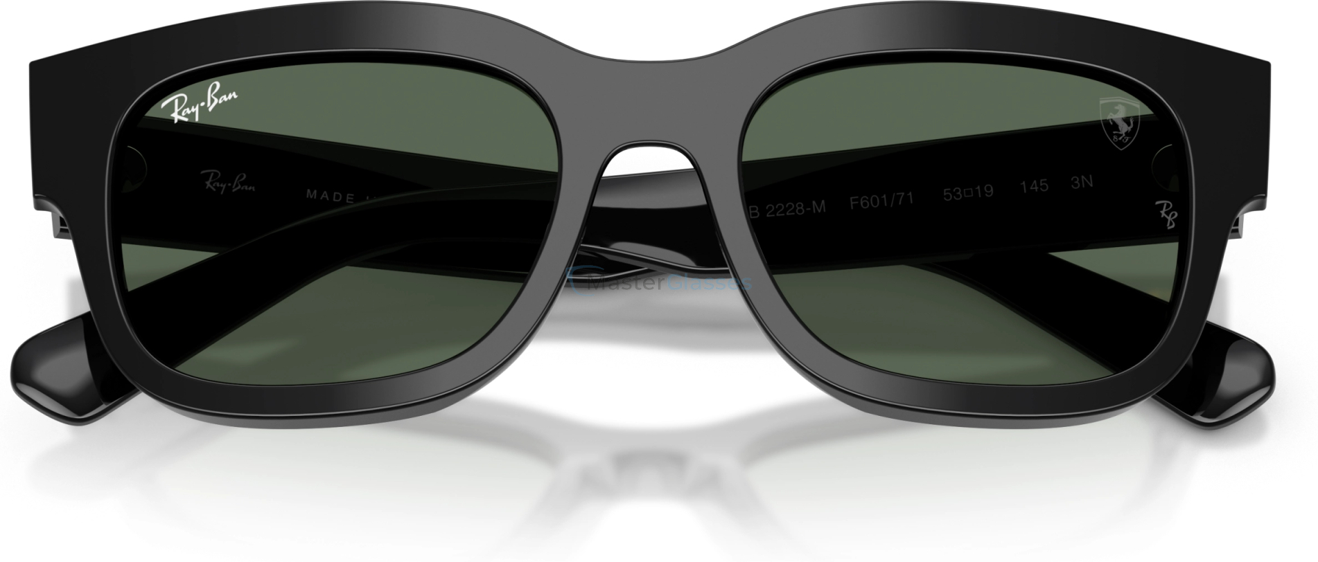 Солнцезащитные очки Ray-Ban RB2228M F60171 Black