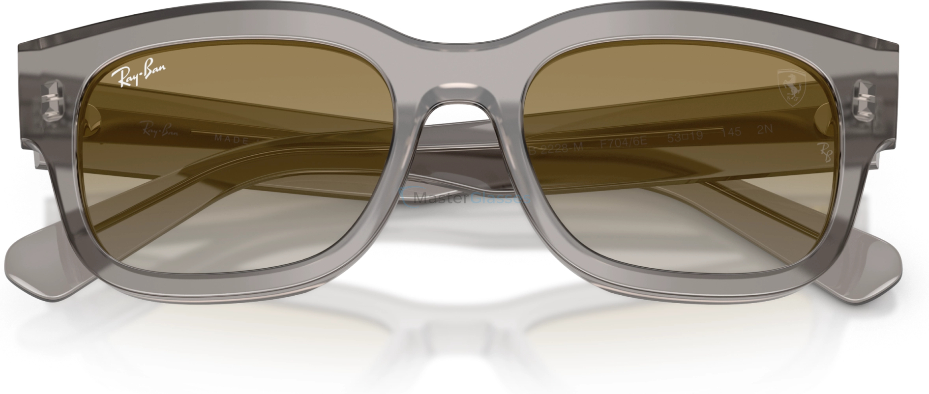 �������������� ���� Ray-Ban RB2228M F7046E Grey