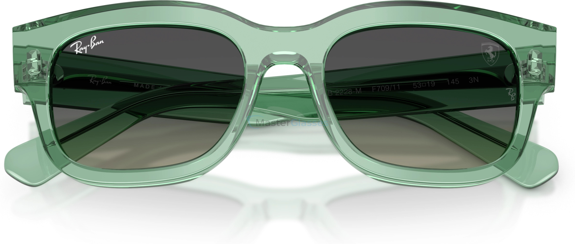 �������������� ���� Ray-Ban RB2228M F70911 Green