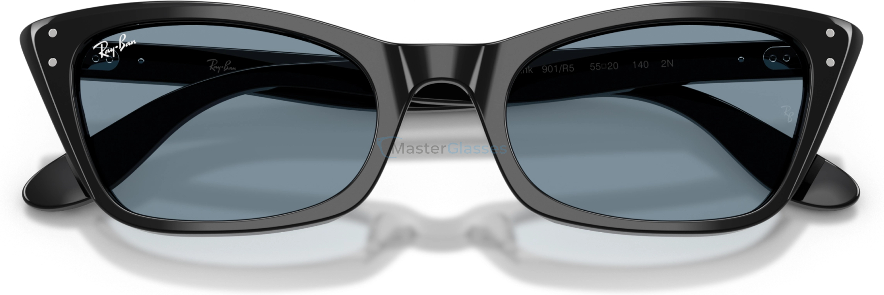 �������������� ���� Ray-Ban LADY BURBANK RB2299 901/R5 Black