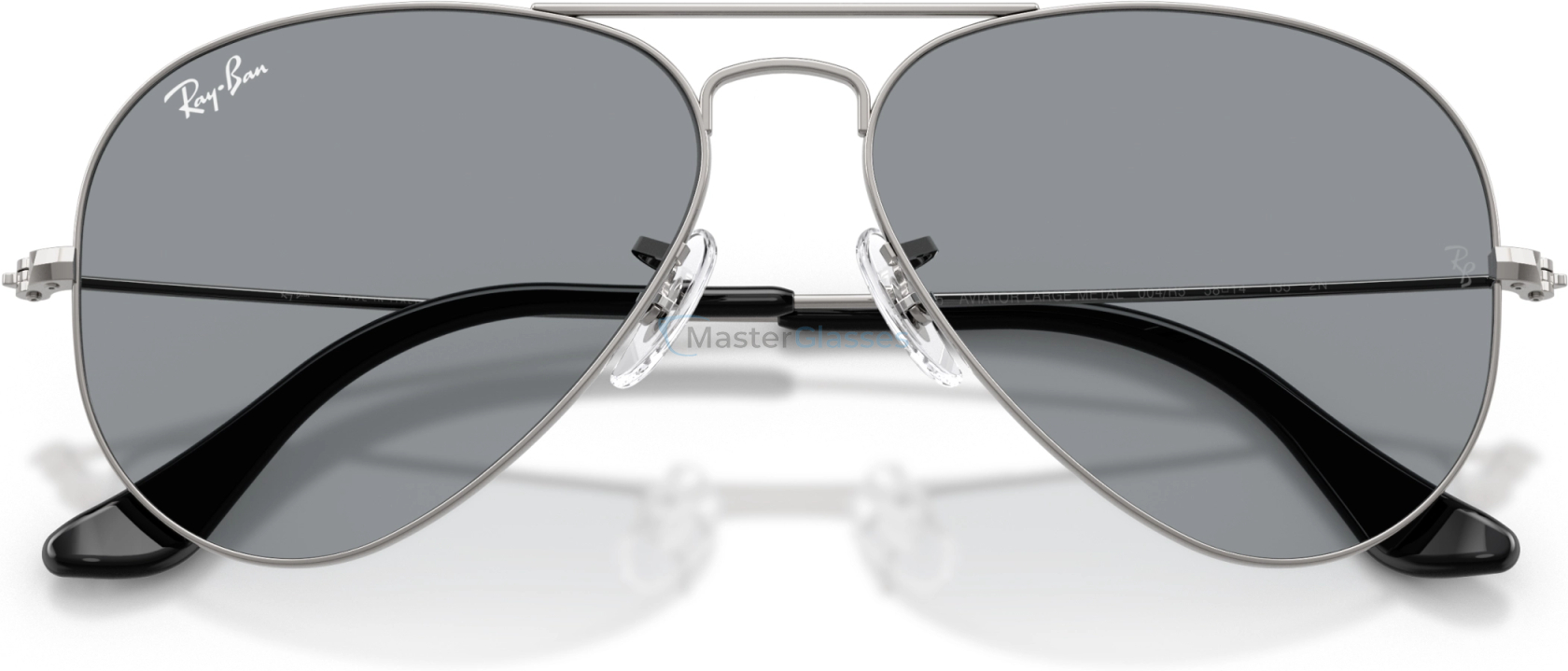 Солнцезащитные очки Ray-Ban AVIATOR RB3025 004/R5 Grey