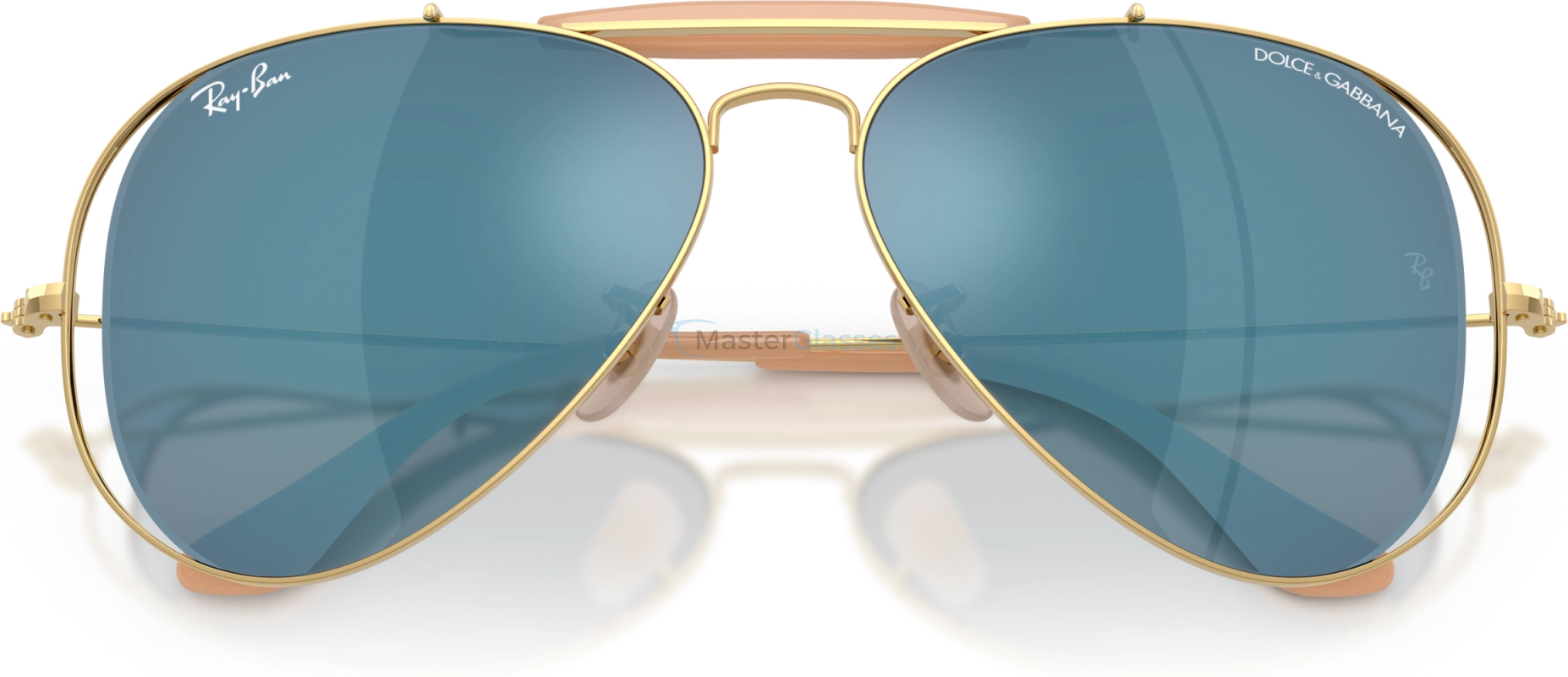 �������������� ���� Ray-Ban RB3029M 001/55 Gold