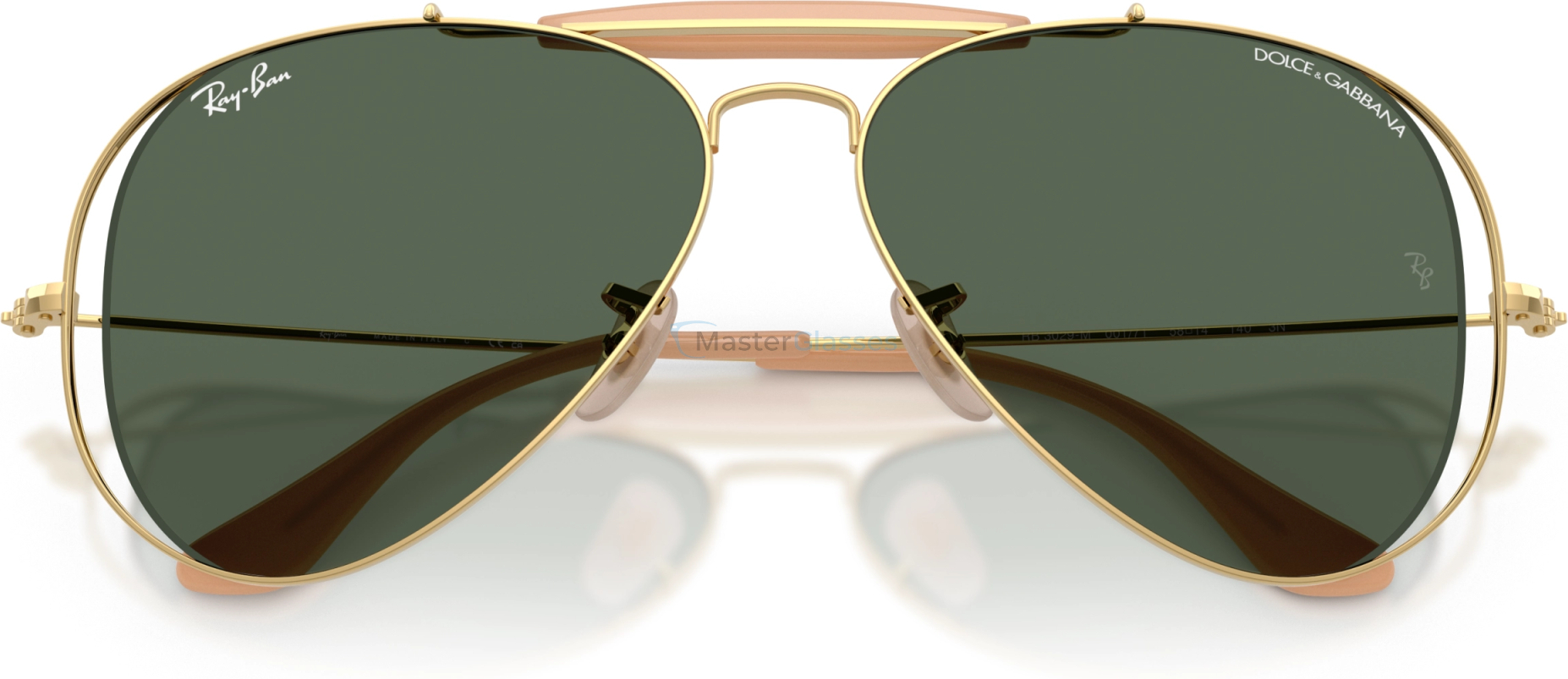 �������������� ���� Ray-Ban RB3029M 001/71 Gold