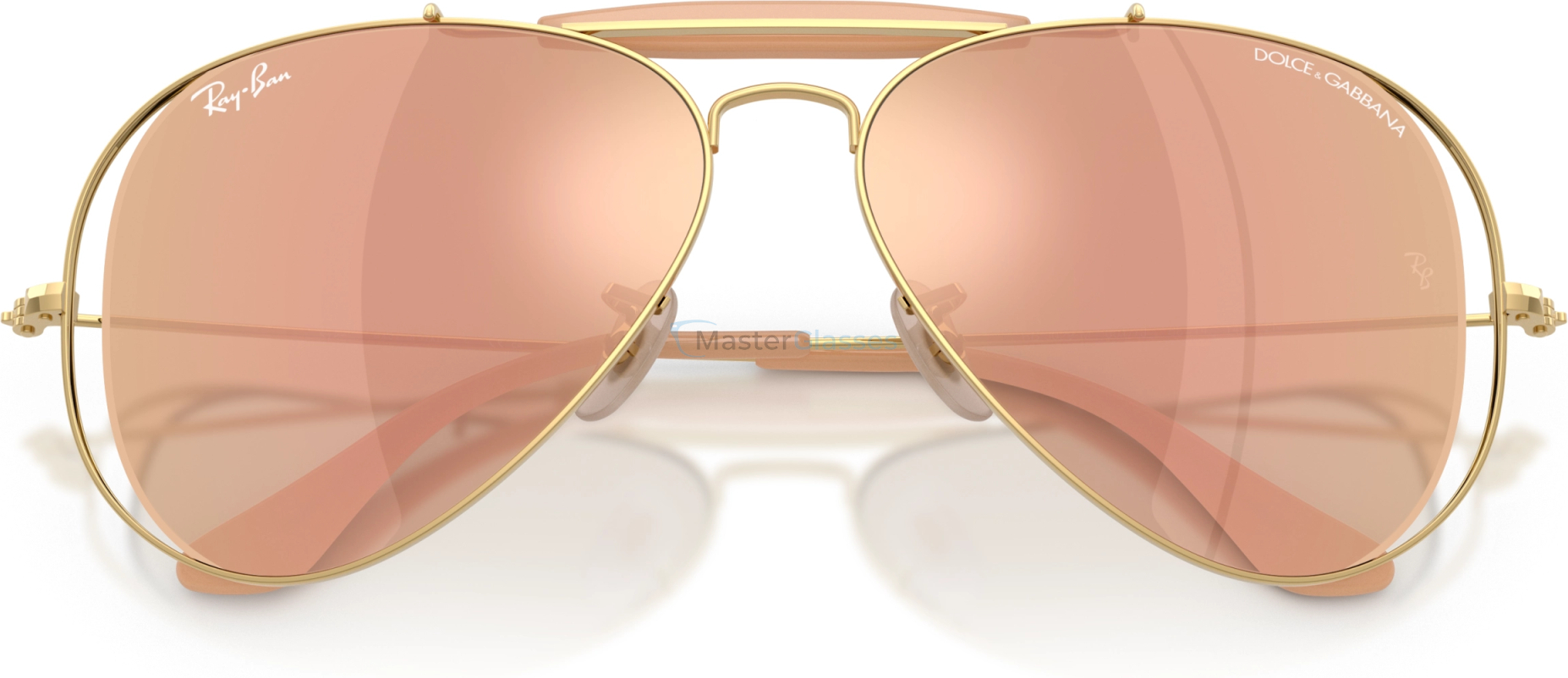�������������� ���� Ray-Ban RB3029M 001/7J Gold