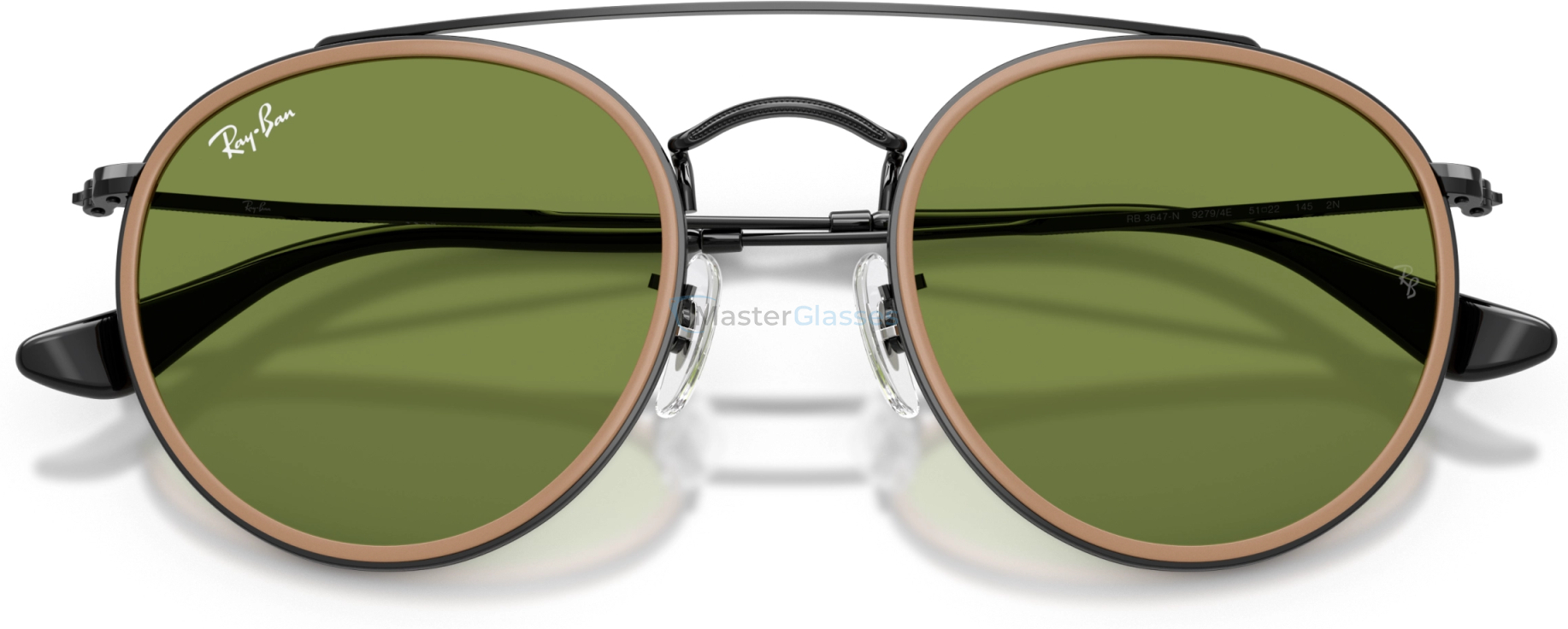 �������������� ���� Ray-Ban RB3647N 92794E Black