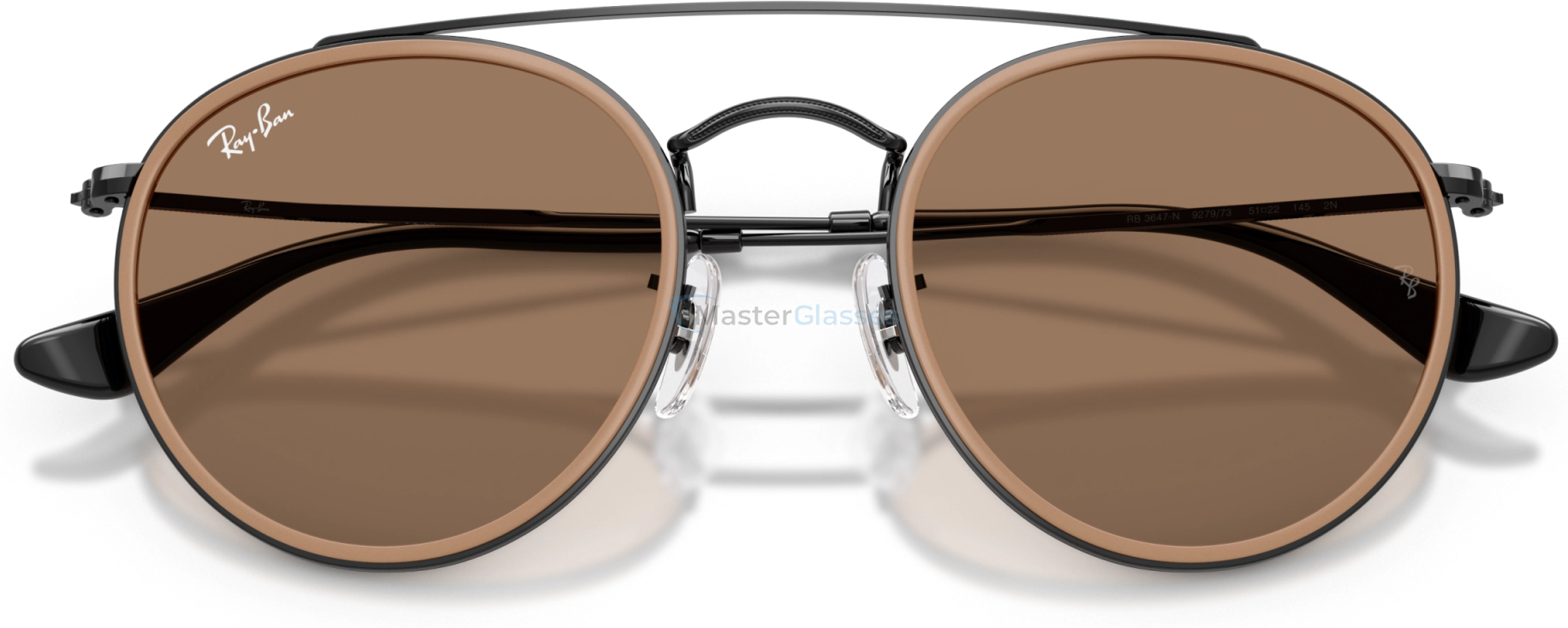 �������������� ���� Ray-Ban RB3647N 927973 Black