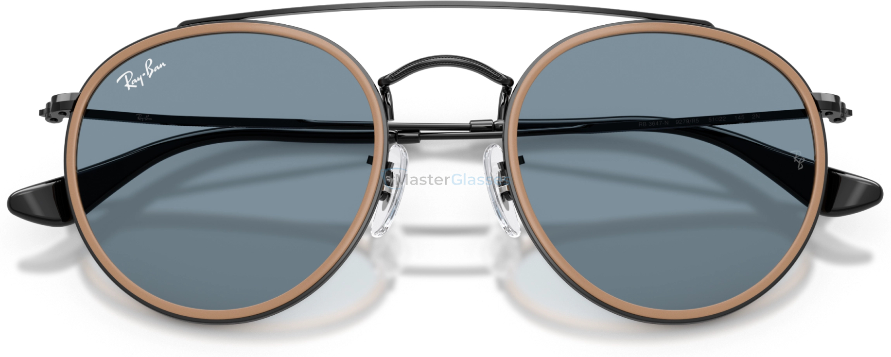 �������������� ���� Ray-Ban RB3647N 9279R5 Black