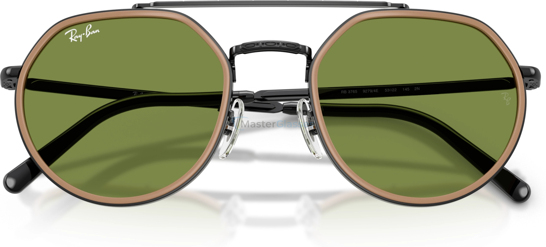 Солнцезащитные очки Ray-Ban RB3765 92794E Black