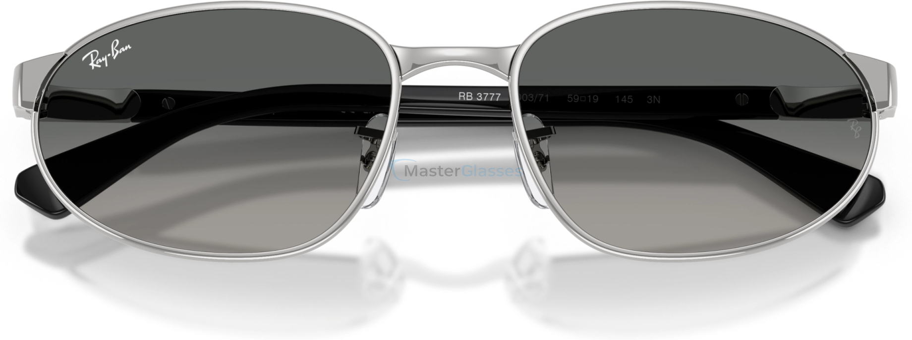 �������������� ���� Ray-Ban RB3777 003/71 Silver