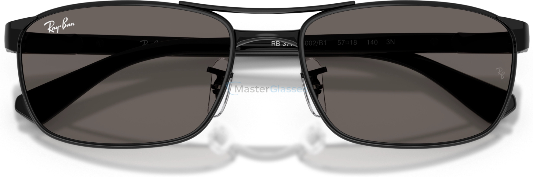 �������������� ���� Ray-Ban RB3778 002/B1 Black