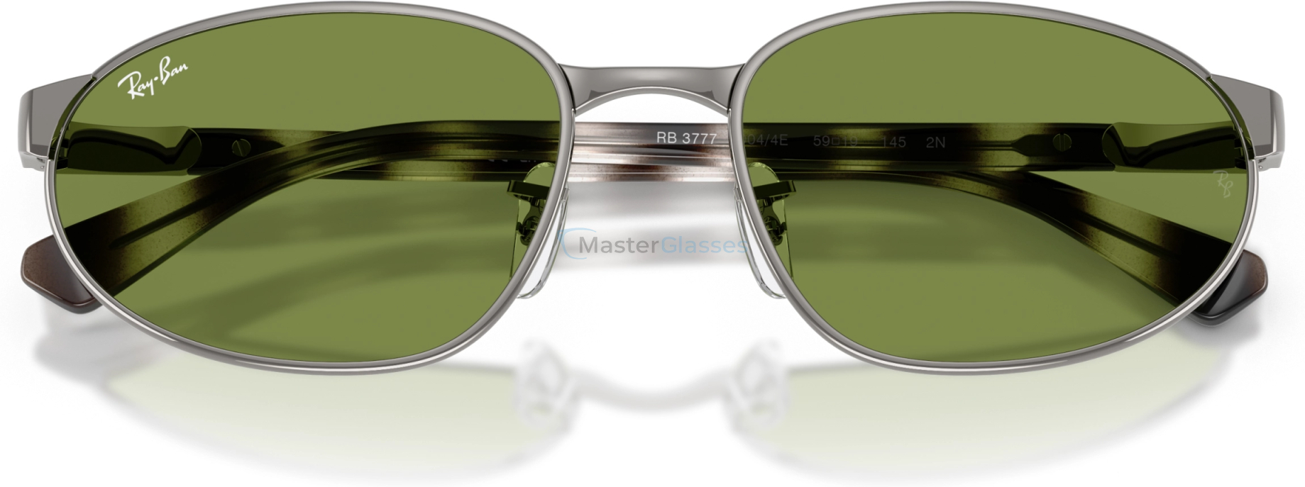 �������������� ���� Ray-Ban RB3777 004/4E Grey