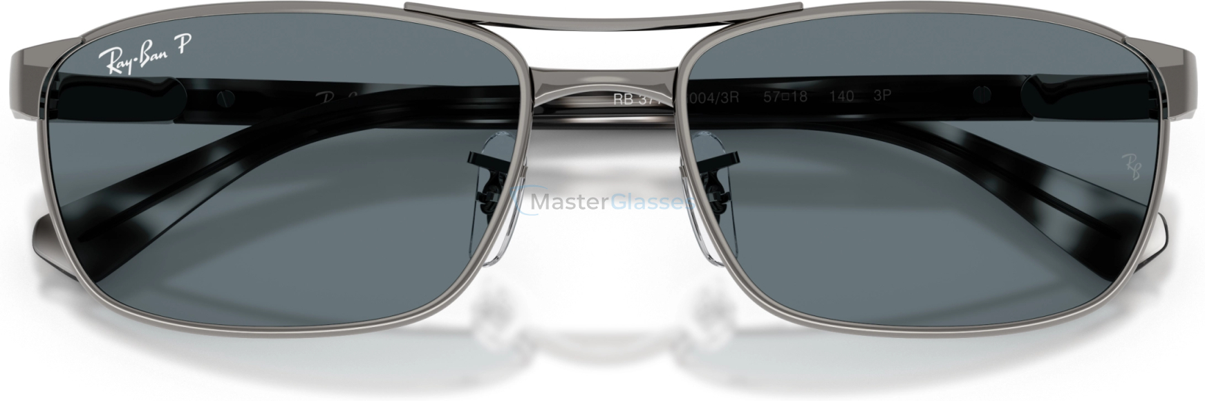 �������������� ���� Ray-Ban RB3778 004/3R Grey