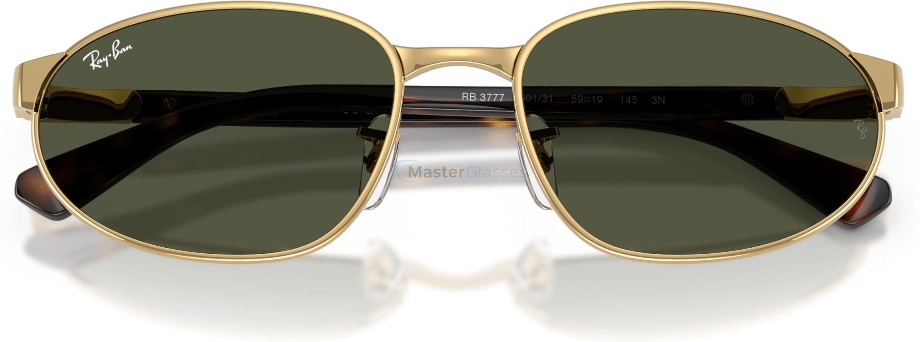 �������������� ���� Ray-Ban RB3777 001/31 Gold