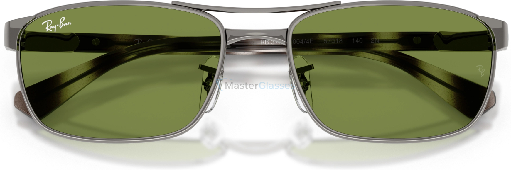 �������������� ���� Ray-Ban RB3778 004/4E Grey