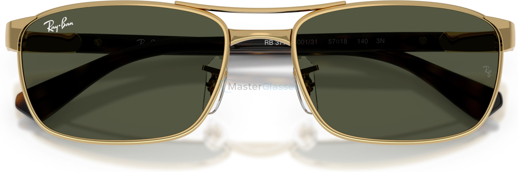 �������������� ���� Ray-Ban RB3778 001/31 Gold