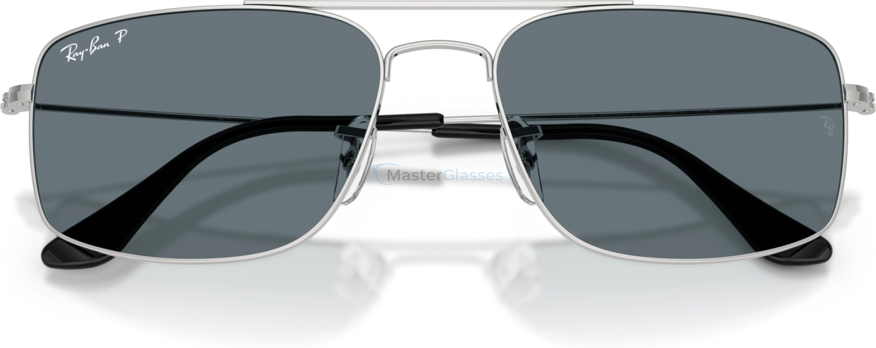 �������������� ���� Ray-Ban EXPLORER 3 RB3779 003/3R Silver