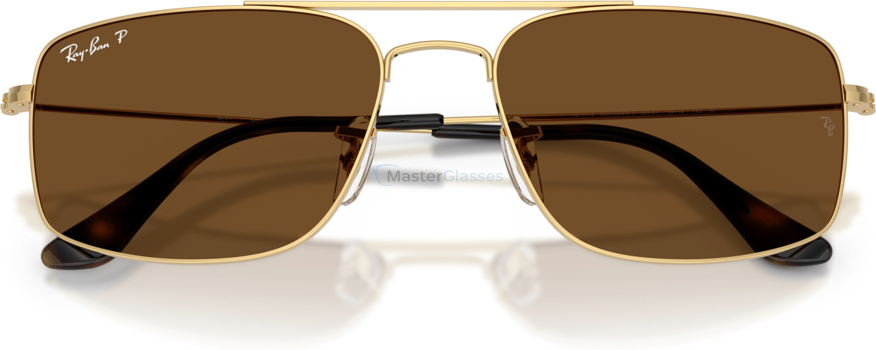 �������������� ���� Ray-Ban EXPLORER 3 RB3779 001/57 Gold