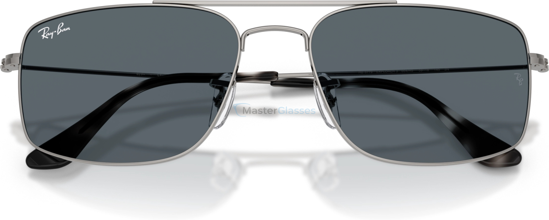 �������������� ���� Ray-Ban EXPLORER 3 RB3779 004/R5 Grey