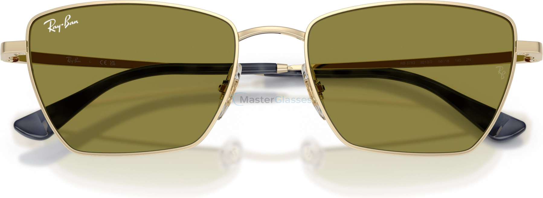 �������������� ���� Ray-Ban RB3783 9213/2 Gold
