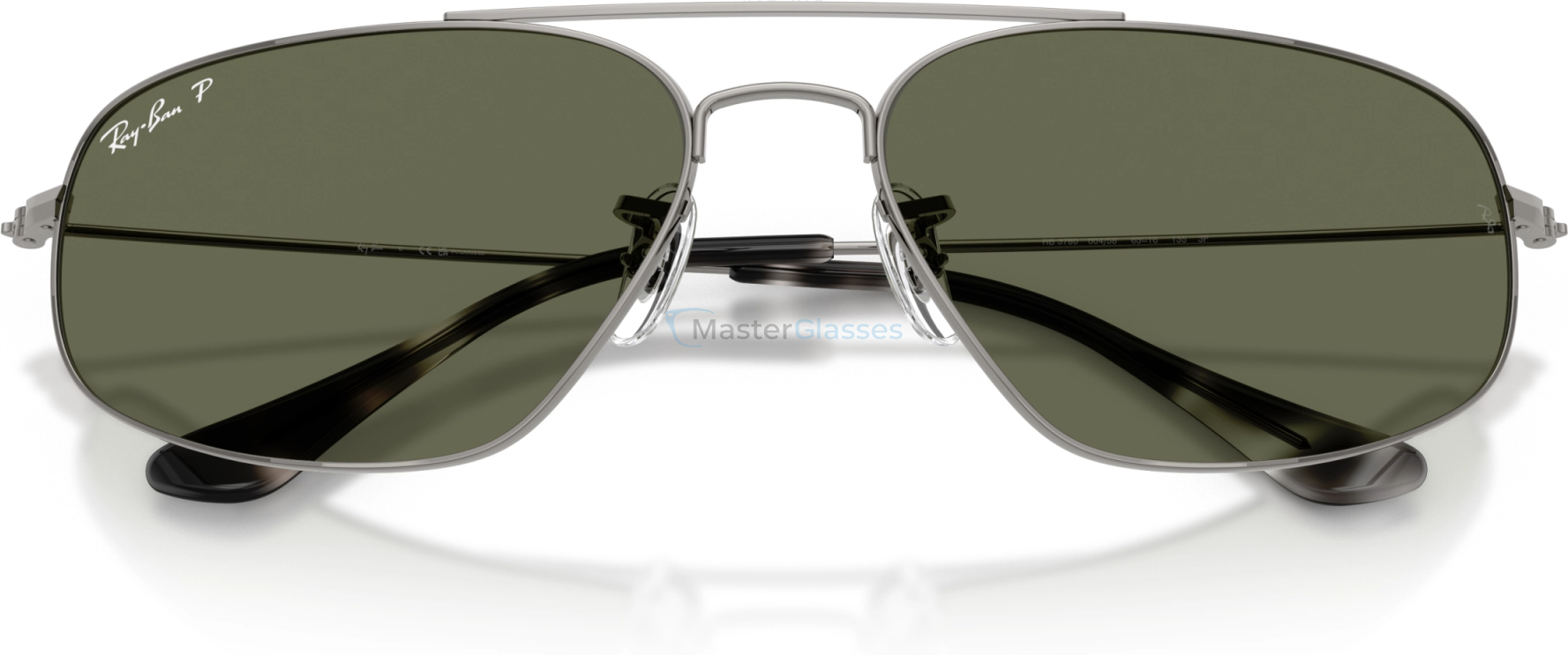 �������������� ���� Ray-Ban RB3780 004/58 Grey