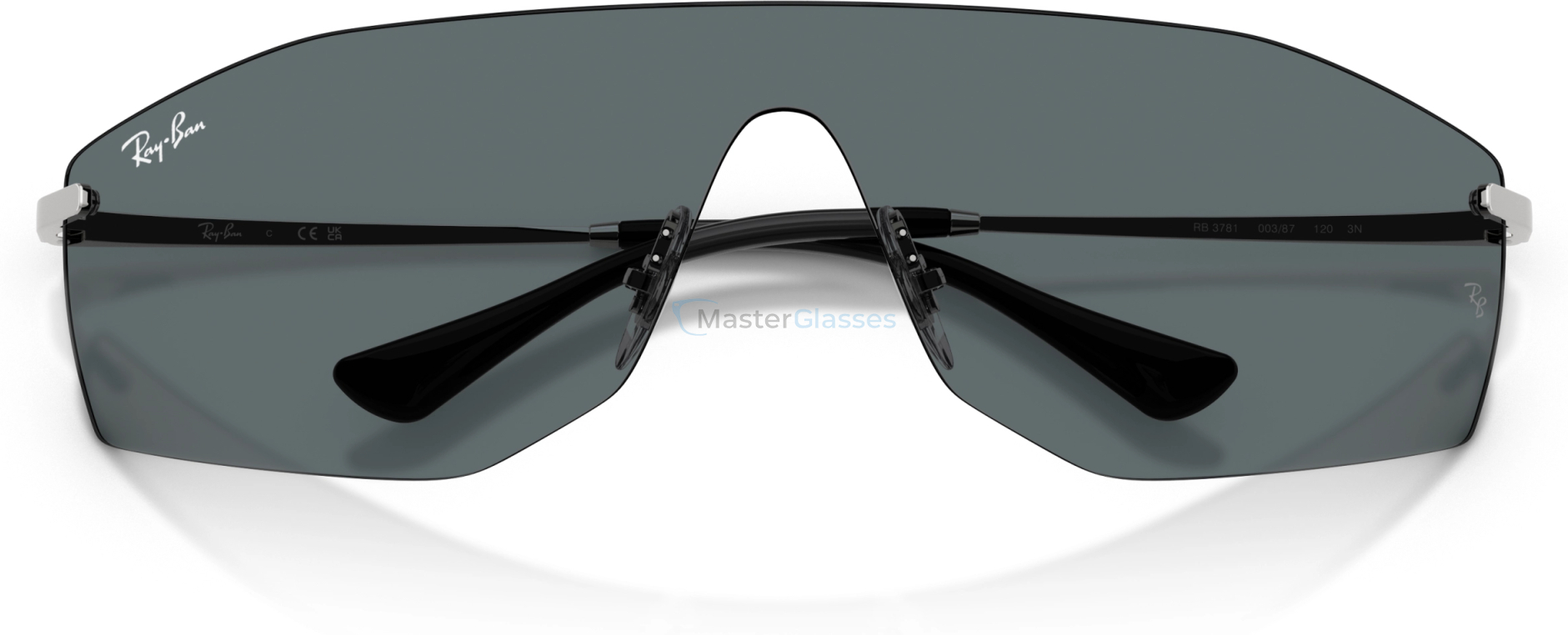 �������������� ���� Ray-Ban RB3781 003/87 Silver