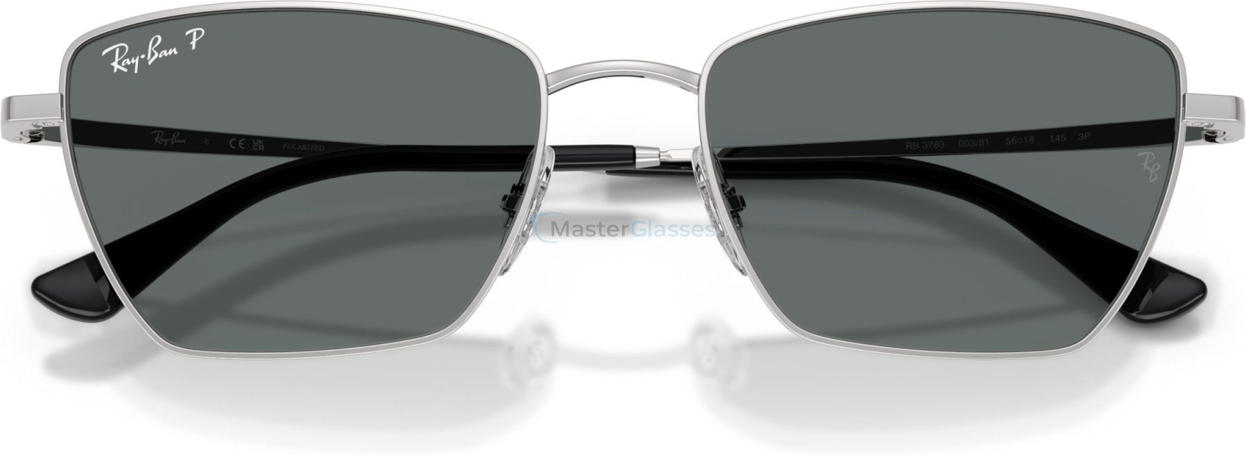 �������������� ���� Ray-Ban RB3783 003/81 Silver