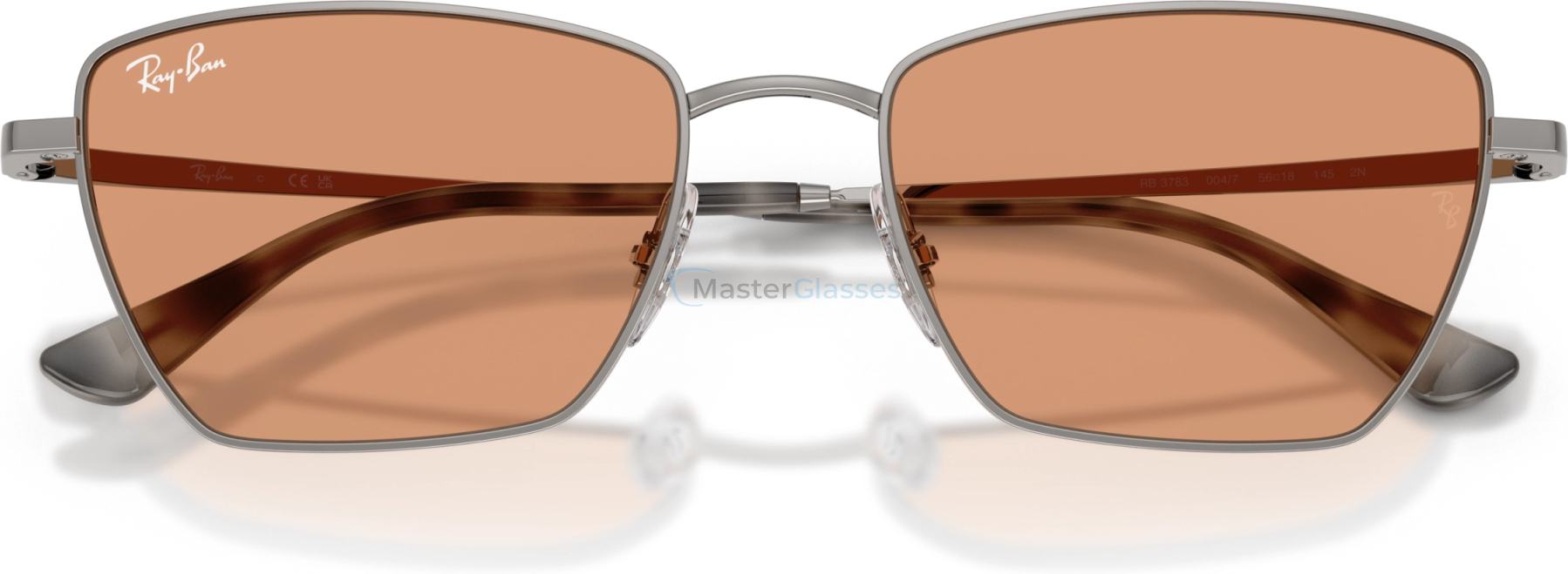 �������������� ���� Ray-Ban RB3783 004/7 Grey