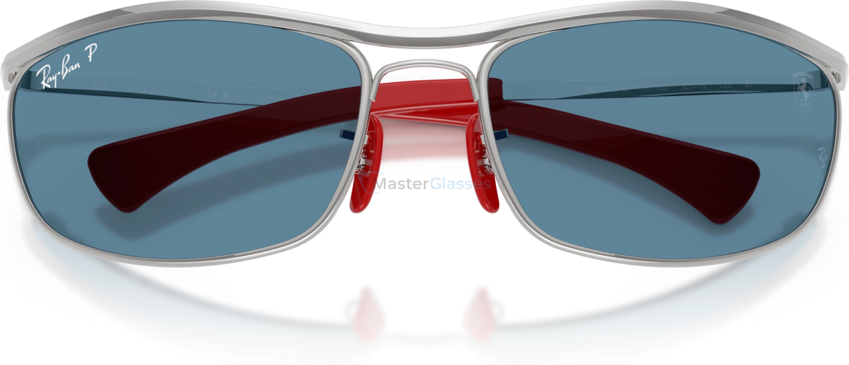 �������������� ���� Ray-Ban RB3819M F007S2 Silver