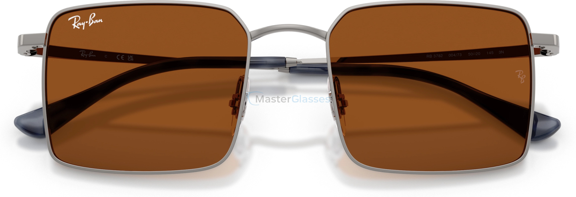 �������������� ���� Ray-Ban RB3782 004/73 Grey