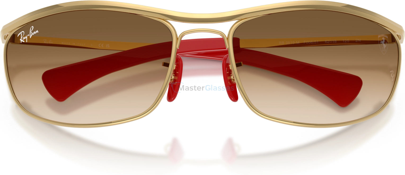 Солнцезащитные очки Ray-Ban RB3819M F00851 Gold