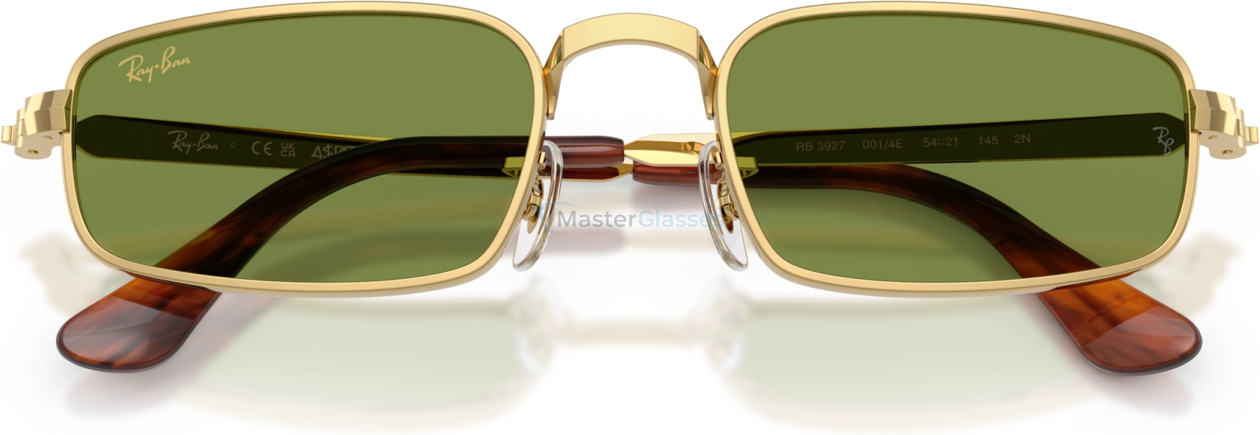 �������������� ���� Ray-Ban RB3927 001/4E Gold